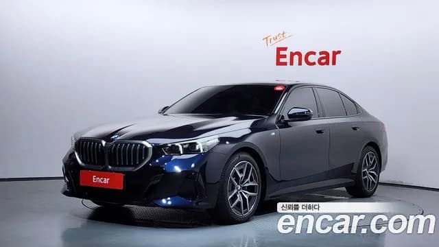 BMW 5-Series 520i M Sport