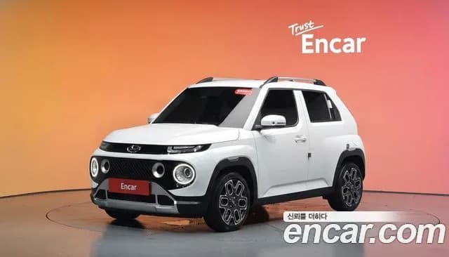 Hyundai Casper Turbo Inspiration