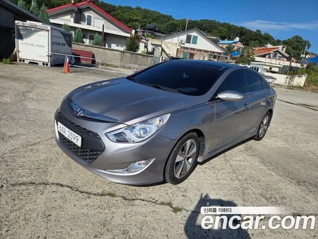 Hyundai Sonata 2.0