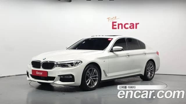 BMW 5-Series 530i xDrive M Sport Package Plus