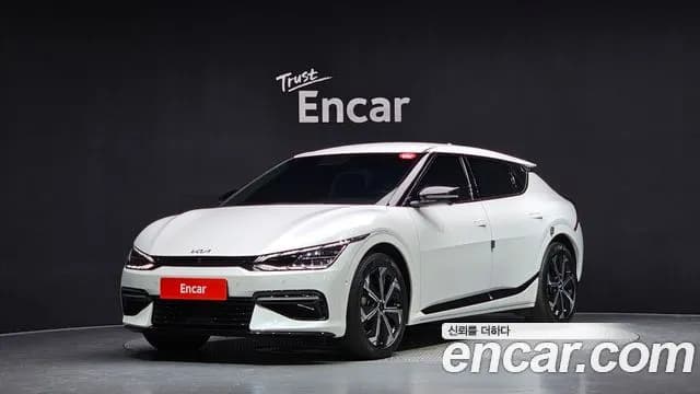 Kia EV6 Long Range 4WD