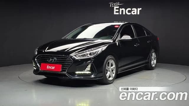 Hyundai Sonata 2.0 Smart