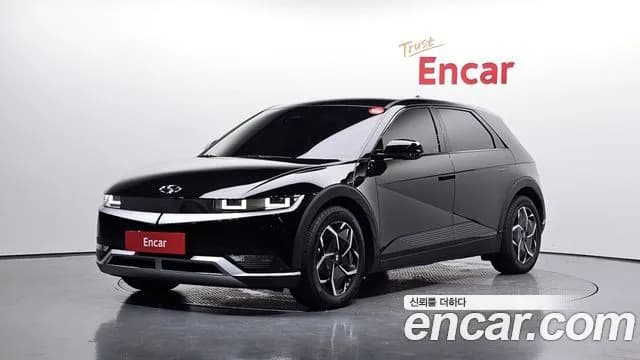 Hyundai Ioniq5 Long range