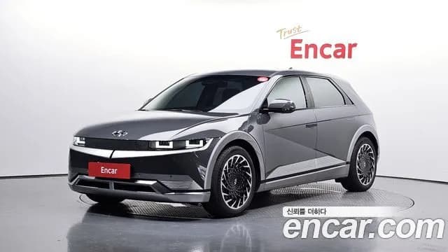 Hyundai Ioniq5 Long range