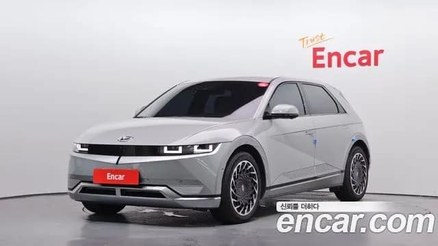 Hyundai Ioniq5 Long range