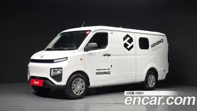 Geely SE-A2 Van 2 Seater