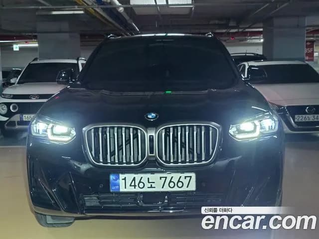 BMW X3 xDrive 20i M Sport