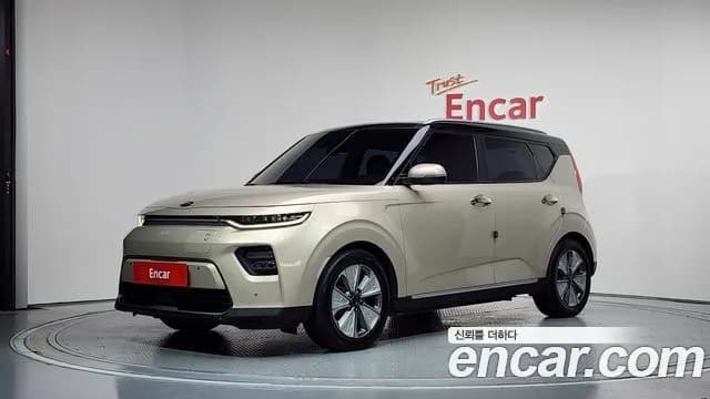 Kia Soul Noblesse