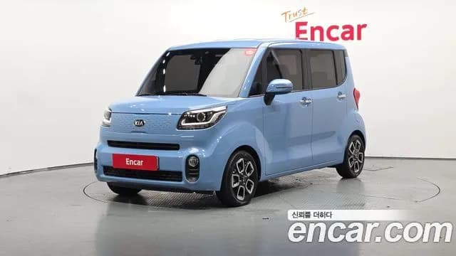 Kia RAY Signature
