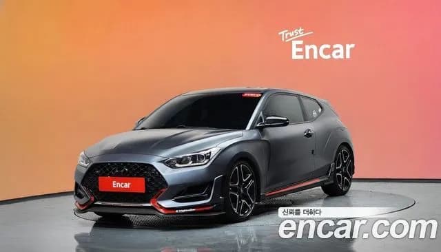 Hyundai Veloster 2.0 N