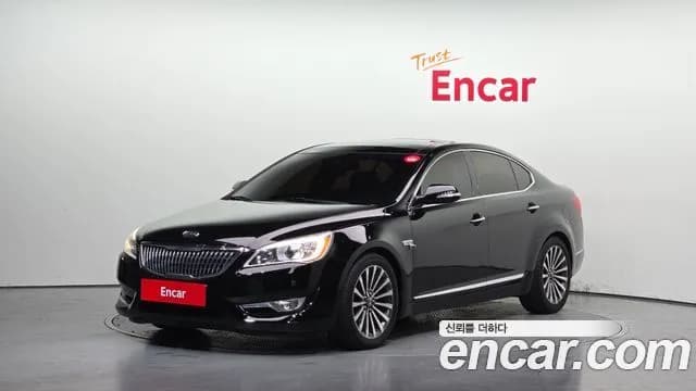 Kia K7 VG240 Deluxe