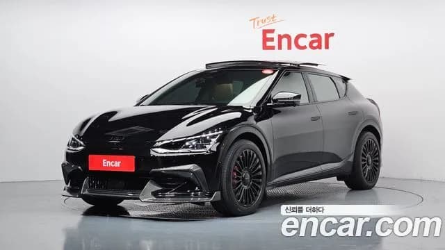 Kia EV6 Long Range
