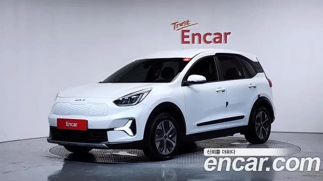 Kia Niro Earth