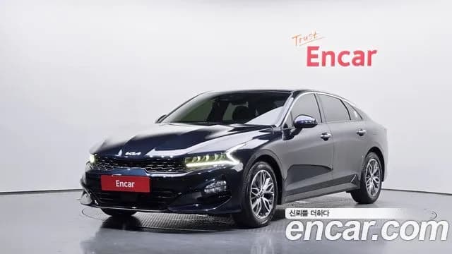 Kia K5 2.0