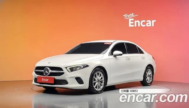 Mercedes-Benz A-Class A220 Sedan