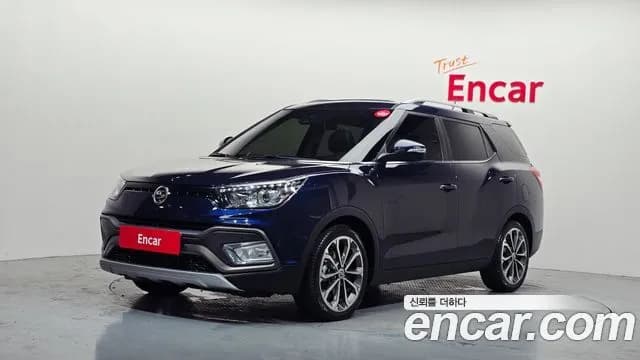 KG_Mobility_Ssangyong TIBOLI 1.6 RX 2WD