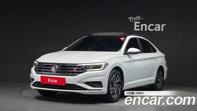 Volkswagen Jetta 1.4 TSI Prestige