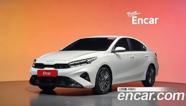 Kia K3 1.6