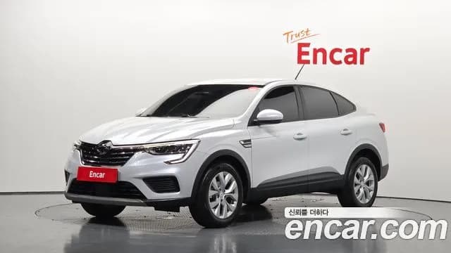 Renault-KoreaSamsung XM3 1.6 GTe LE