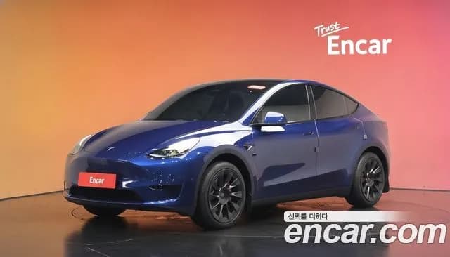 Tesla Model Y RWD