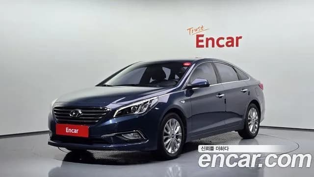 Hyundai Sonata 2.0 Style