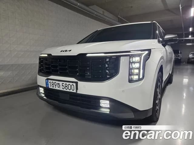 Kia Canival HEV 7-Seater X Line