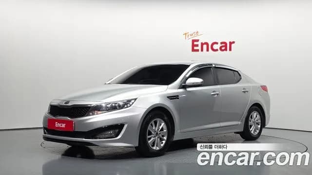 Kia K5 LPI Smart