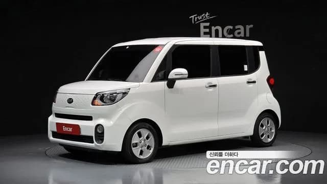 Kia RAY Luxury