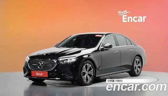 Mercedes-Benz E-Class E200 Avantgarde Limited