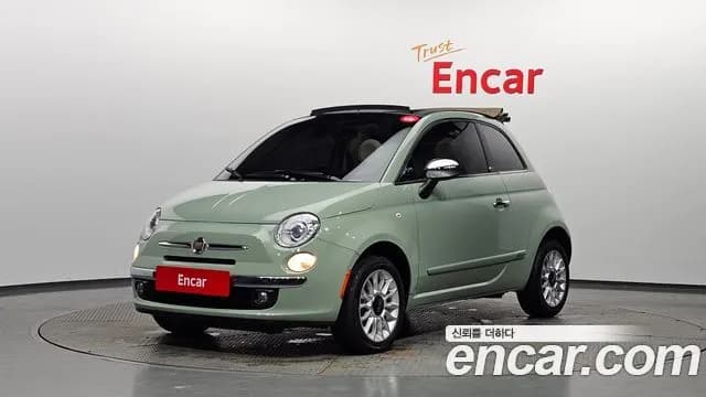 Fiat 500 1.4