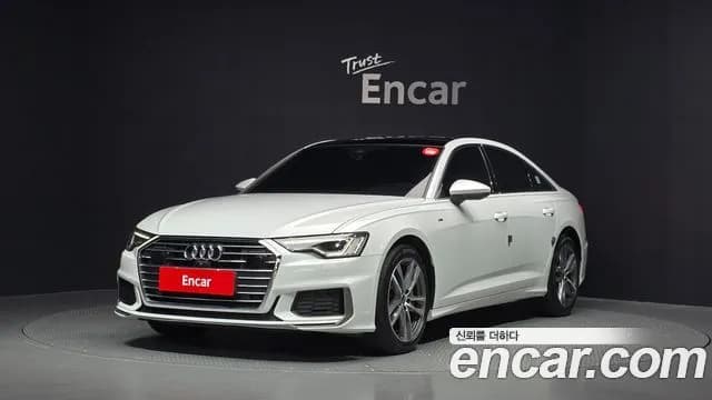 Audi A6 45 TFSI Quattro Premium