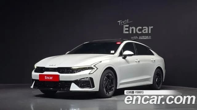 Kia K5 2.0