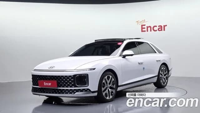 Hyundai Grandeur Premium