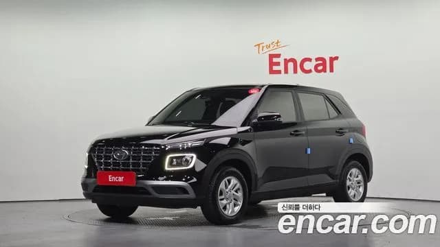 Hyundai Venue 1.6 Modern