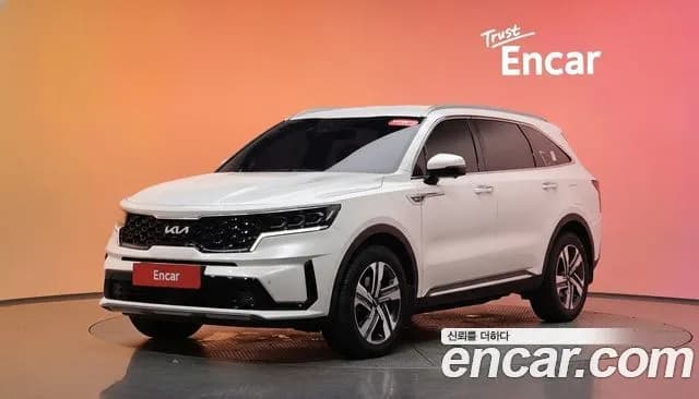 Kia Sorento HEV 1.6 2WD