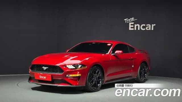 Ford Mustang Coupe
