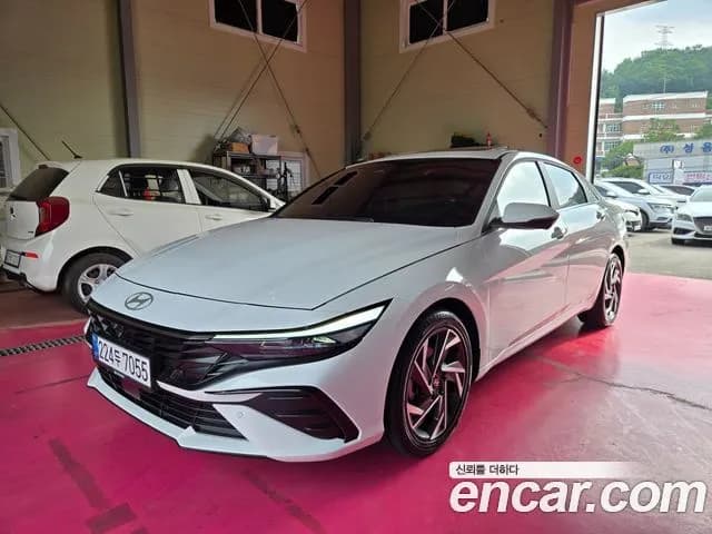 Hyundai AVANTE 1.6