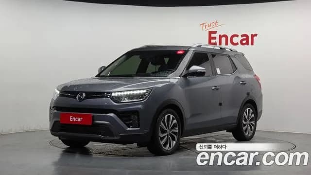 KG_Mobility_Ssangyong TIBOLI 1.5 A3 2WD