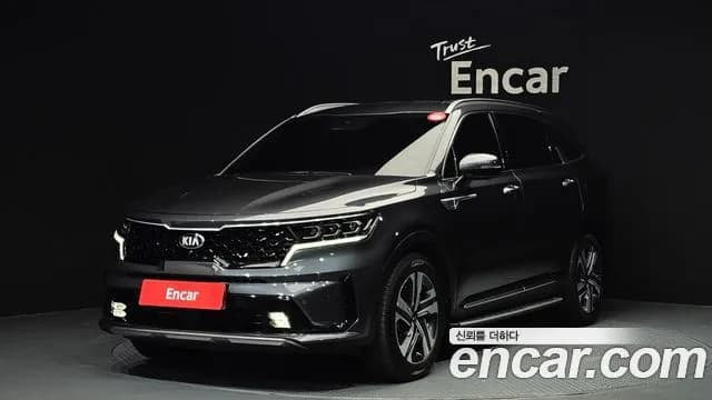 Kia Sorento HEV 1.6 2WD
