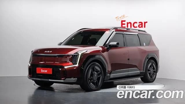 Kia EV9 Long Range 4WD