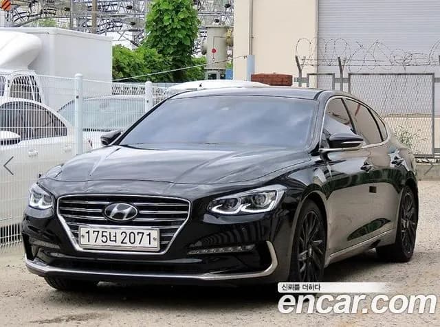 Hyundai Grandeur 2.4 Premium
