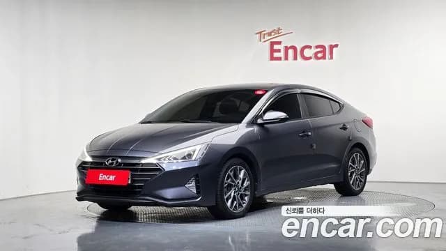 Hyundai AVANTE 1.6
