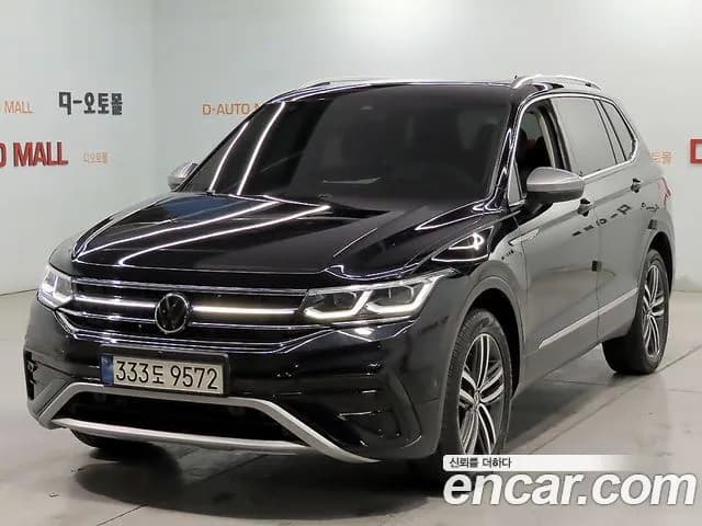 Volkswagen Tiguan 2.0 TSI Prestige
