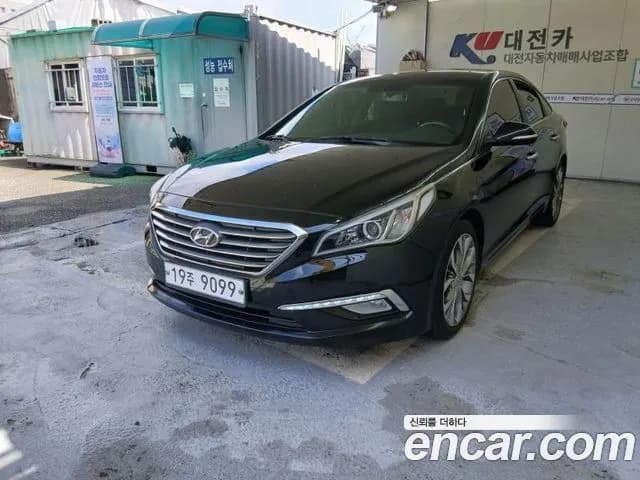 Hyundai Sonata 2.0 Smart