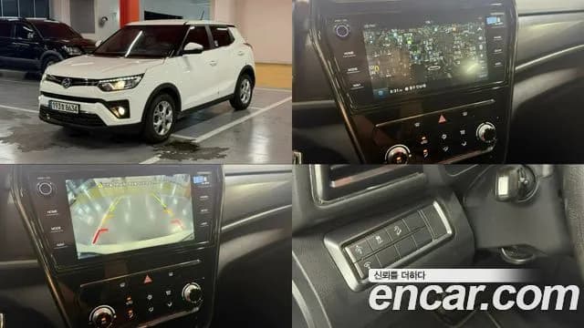 KG_Mobility_Ssangyong TIBOLI Gasoline 1.5 2WD