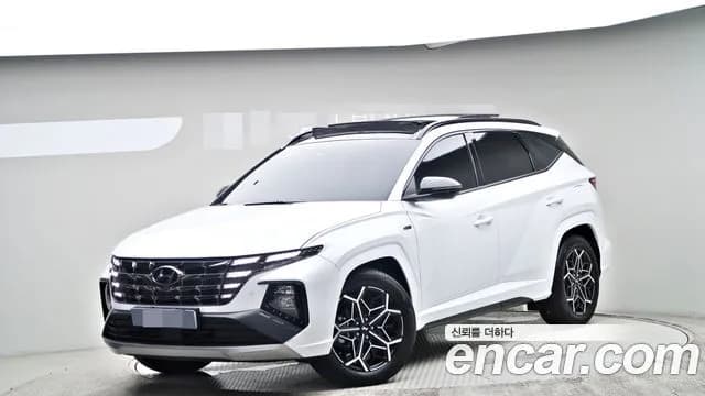 Hyundai Tucson N Line 2WD