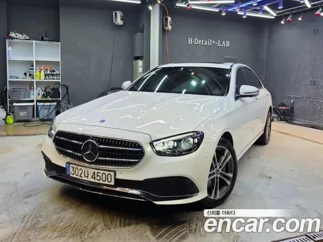 Mercedes-Benz E-Class E350 4MATIC Avantgarde