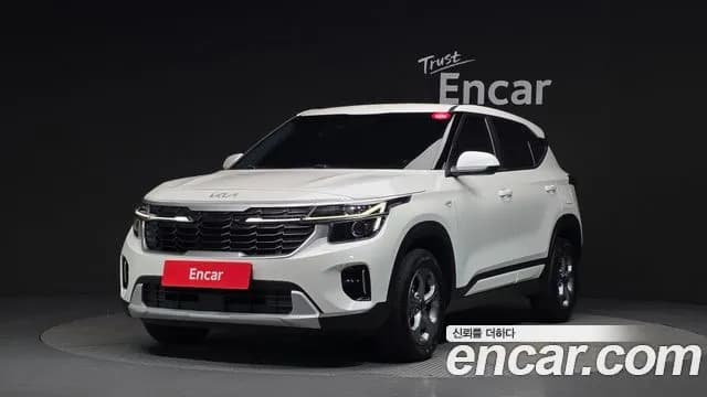 Kia Seltos Gasoline 2.0 2WD