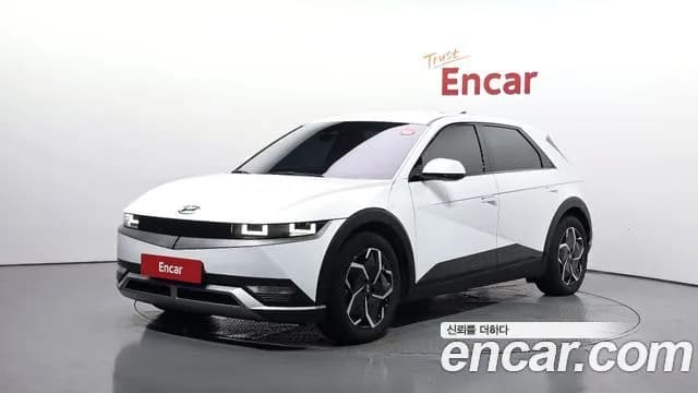 Hyundai Ioniq5 Long Range AWD