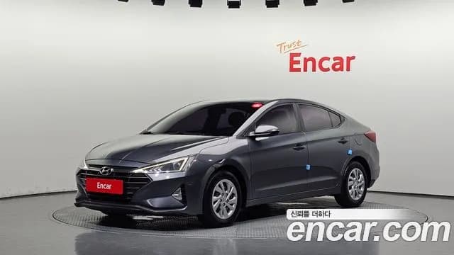 Hyundai AVANTE 1.6